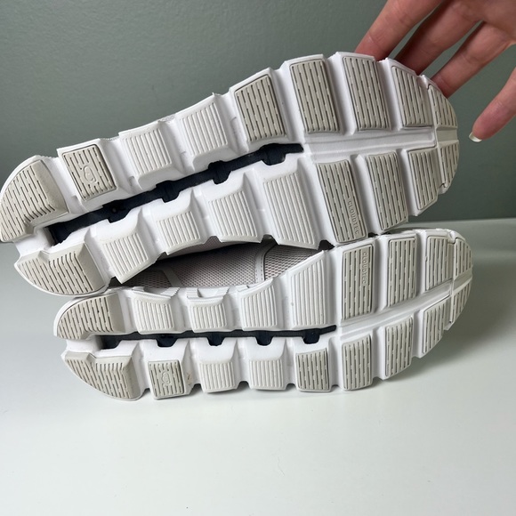 On Cloud On Running Cloud 5 Pearl White 9 - Picture 9 of 10